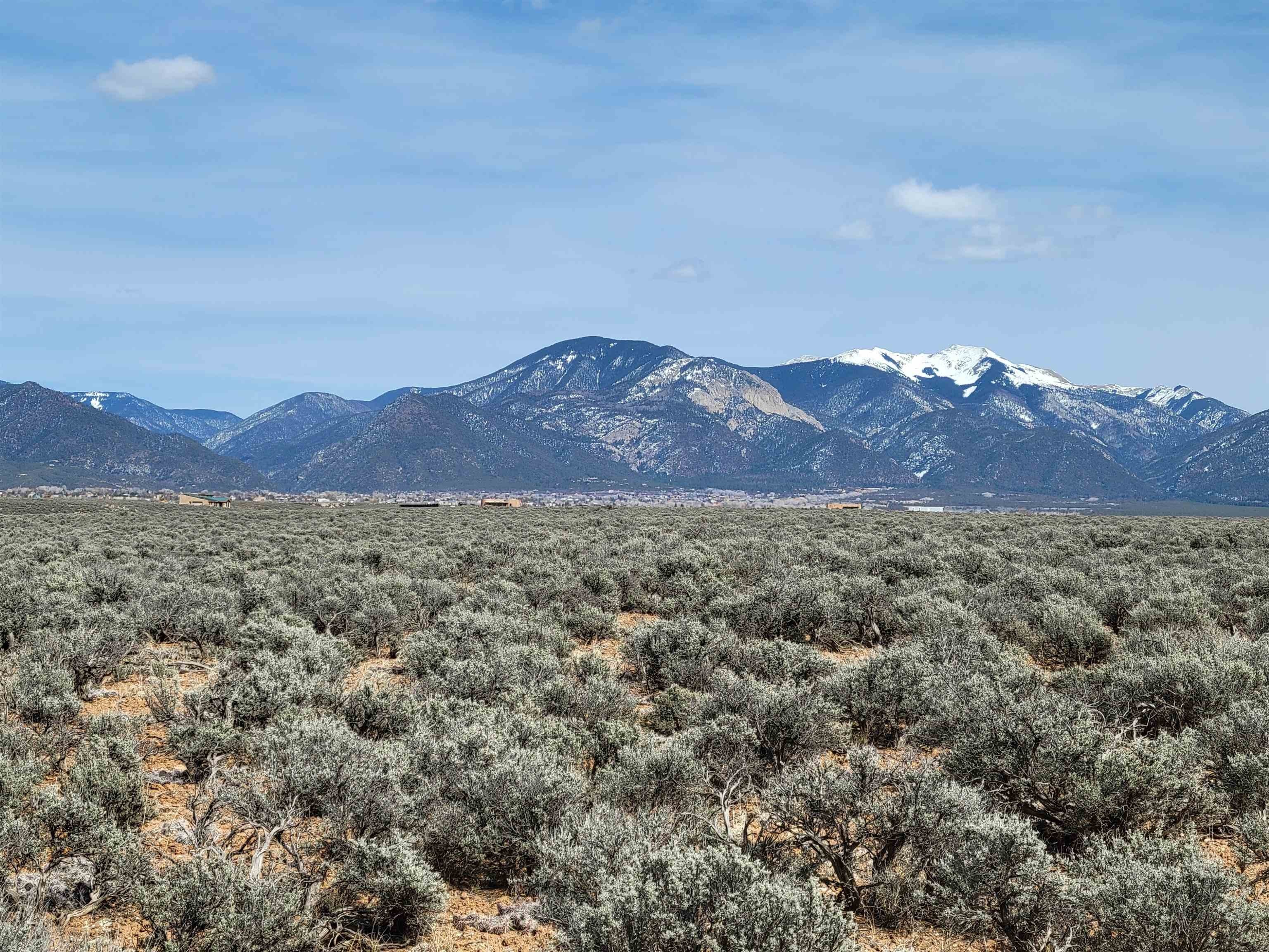 Land in El Prado, NM