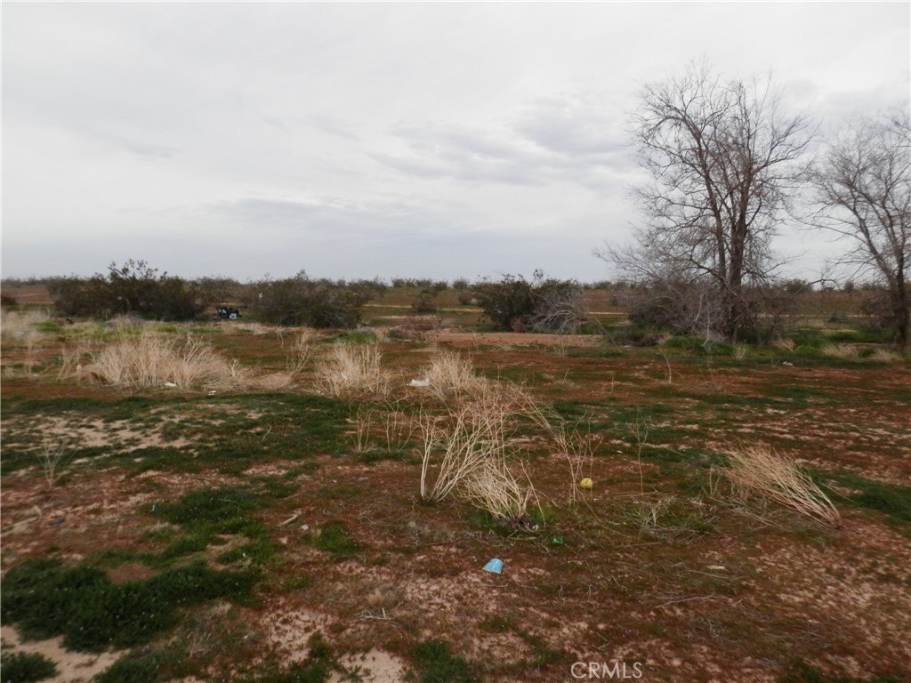 Adelanto Land in Airport District