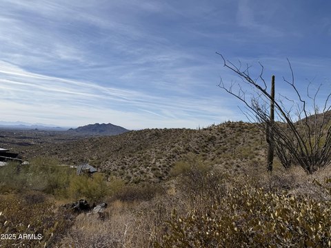 Scottsdale Land with Mountain Views