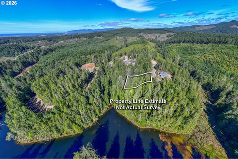 Land, Florence, OR