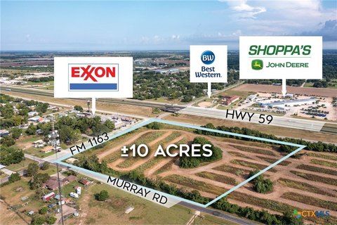 El Campo Development Opportunity