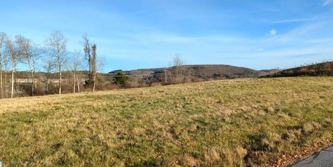 Commercial Zoned Development Land