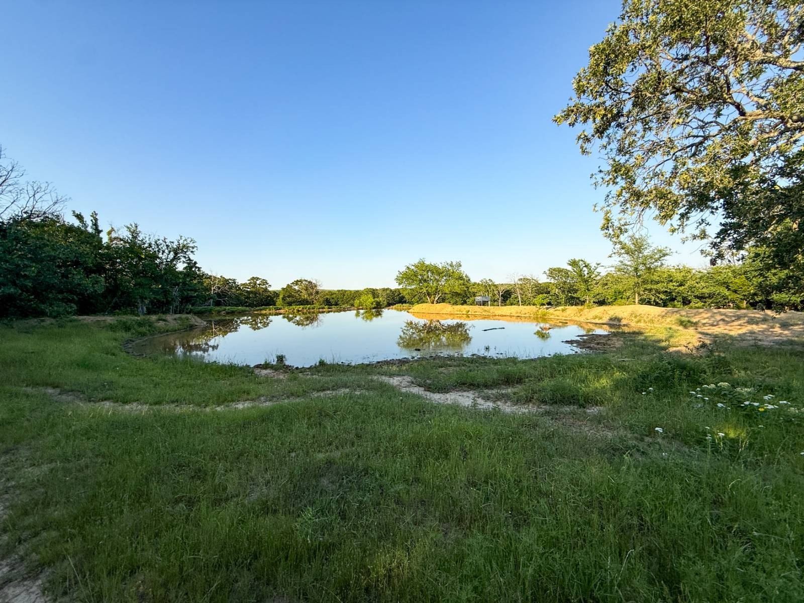 Turn-Key Oklahoma Hunting Retreat