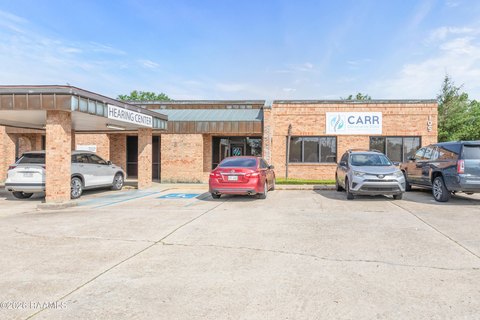 Lafayette Office Suite For Rent