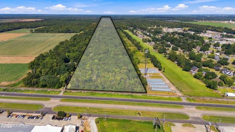 Land, Port Allen, LA