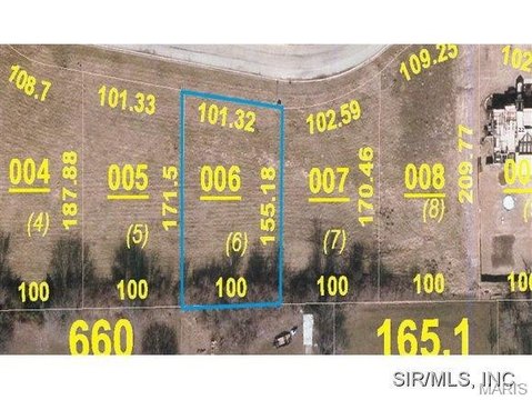 Residential Lot in Established Subdivision