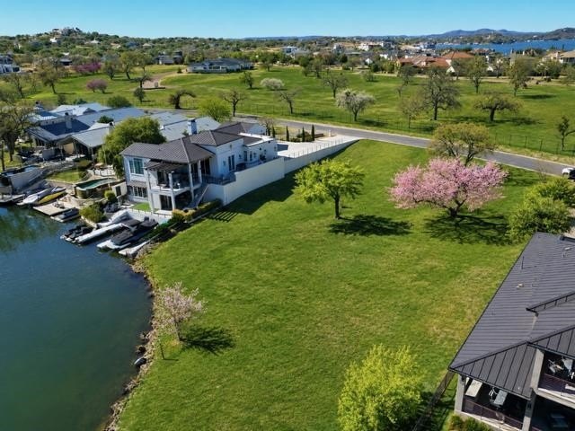 Waterfront Land on Lake LBJ