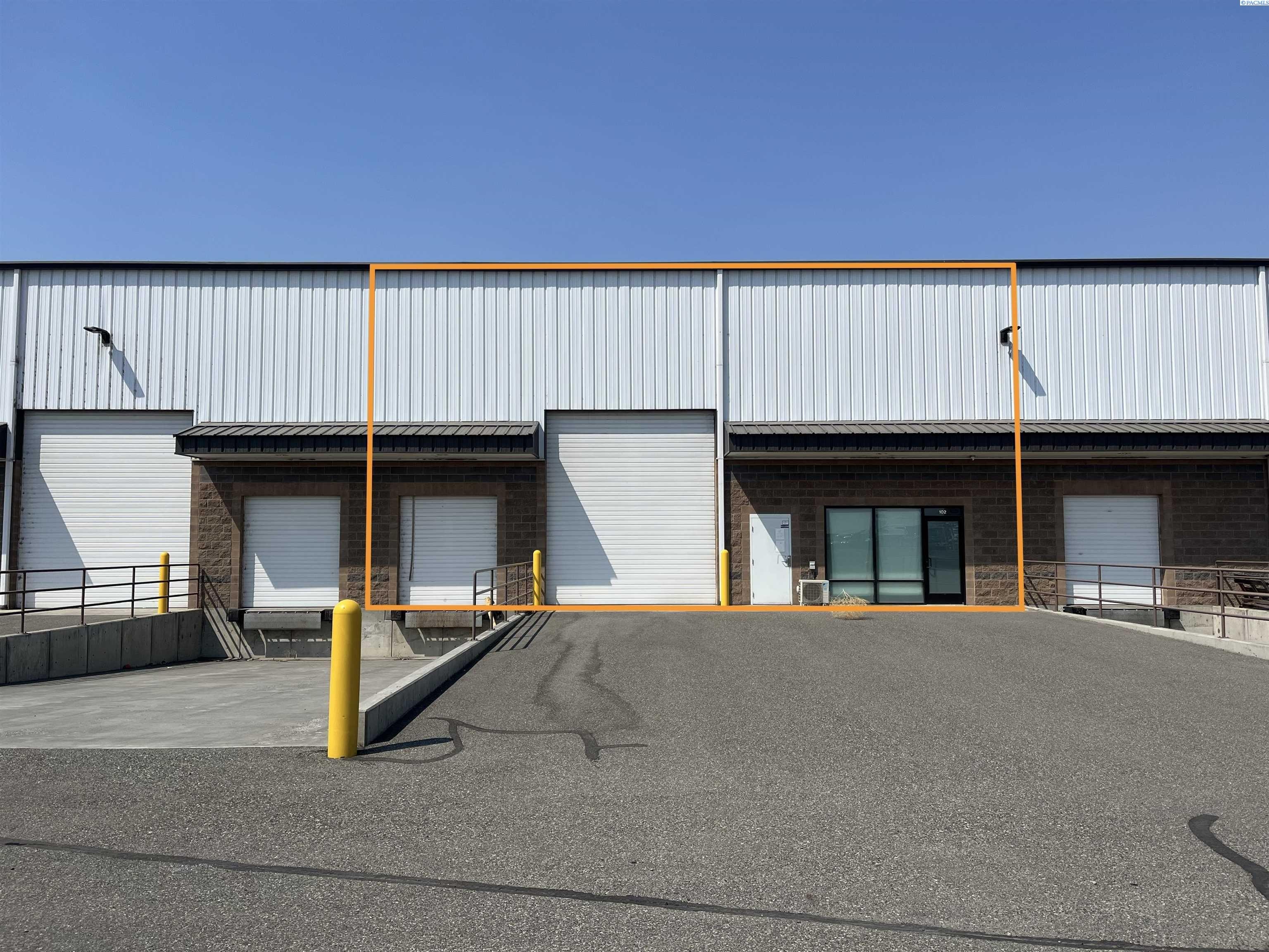 Pasco, WA Commercial Land