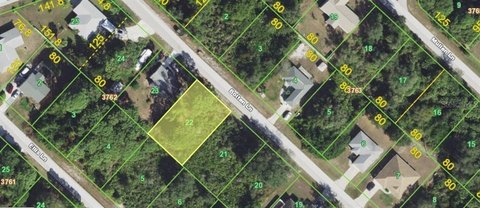 LAND - PORT CHARLOTTE, FL
