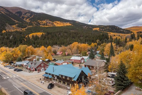 Historic Hospitality Property in Twin Lakes