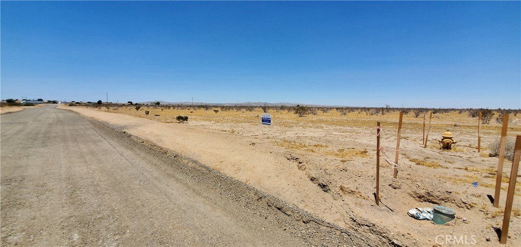 Adelanto Land Ready to Build