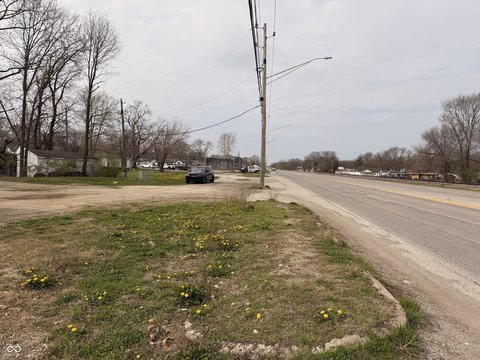 Commercial Land with Kentucky Ave Frontage