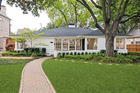 Land, University Park, TX
