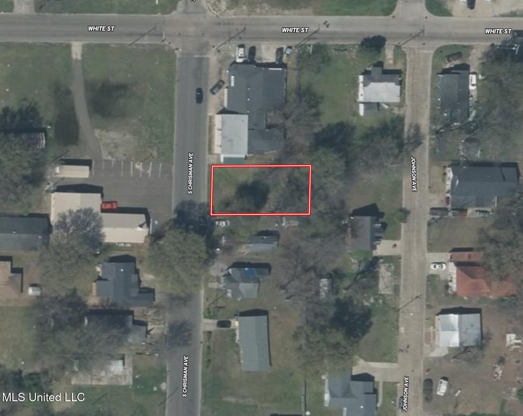 Residential Lot in Cleveland, MS