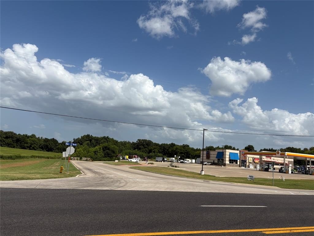 Highway Frontage Commercial Land
