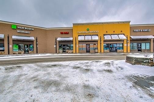 Prime Retail Location in Frisco