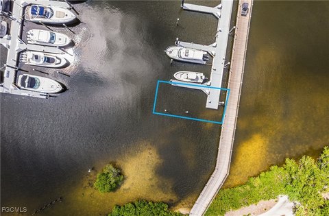 Gulf Harbour Marina Boat Slip
