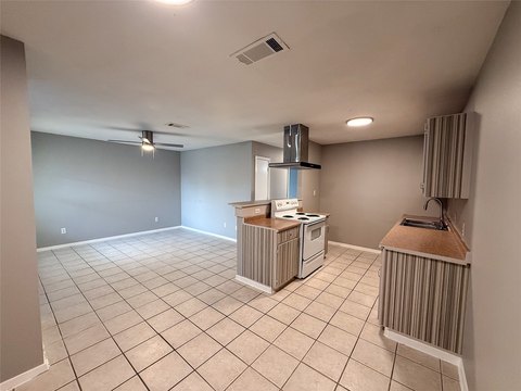 Refreshed Duplex with Private Yard