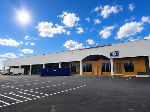 Rebuilt Retail Suite