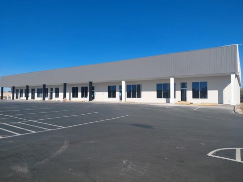 Rebuilt Storefront Retail Suite