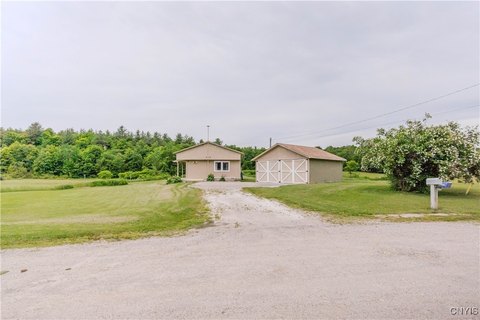 332-Acre Gouverneur Land with River Frontage