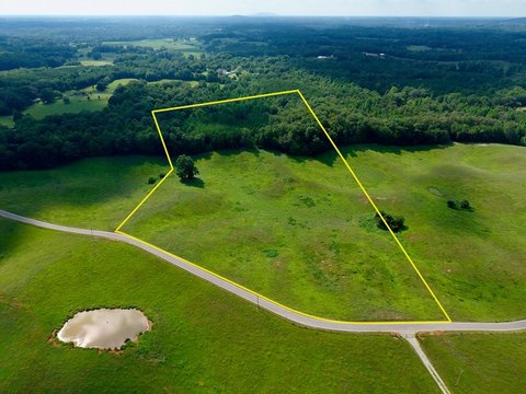 Rock Island Buildable Acreage