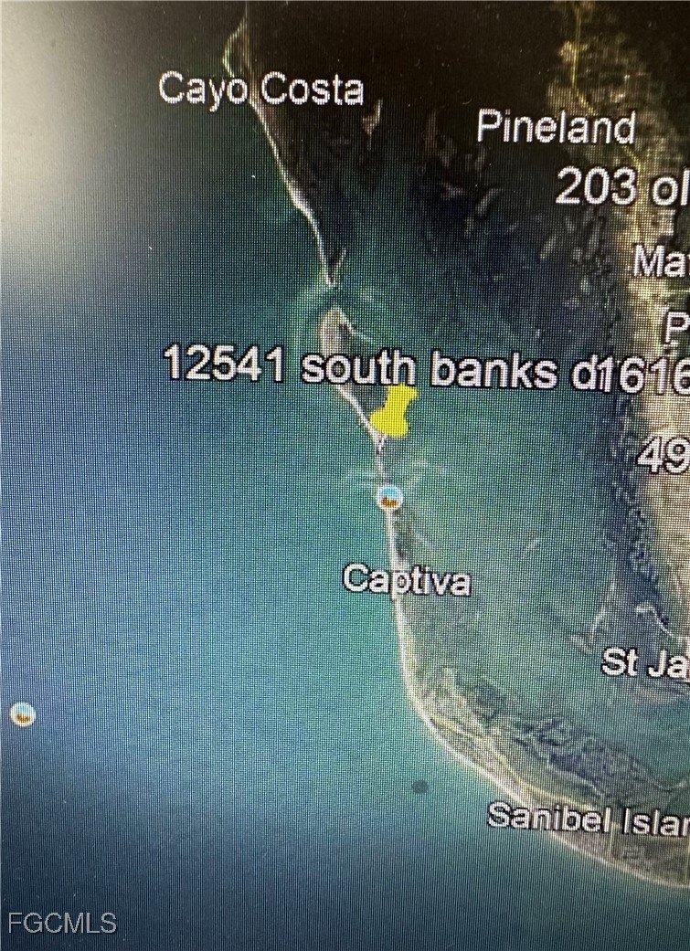 Captiva Bay to Beach Land