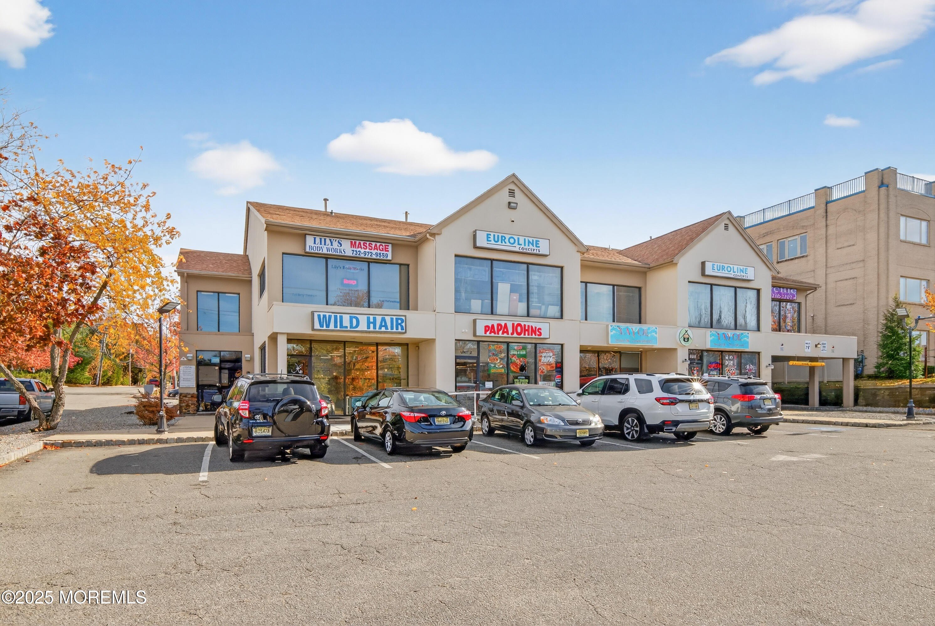 Englishtown Office Suite For Rent