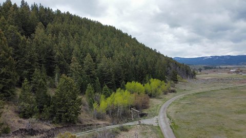 Residential Land with River Backdrop