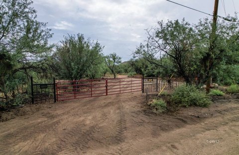 LAND - Pima, AZ
