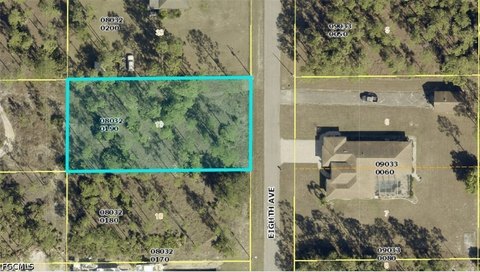 LAND - Lehigh Acres, FL