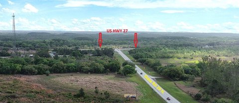 Commercial Land on State Road