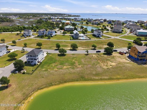 Pond Front Lot in Cannonsgate