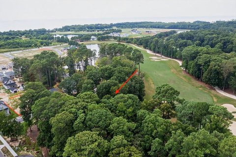 Residential Homesite in Bayside Village