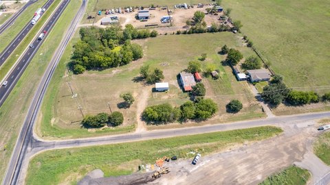 Acreage with Utilities and RV Use