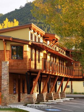 Mixed-Use Investment in Jackson Hole
