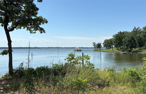 Waterfront Land with RV Included