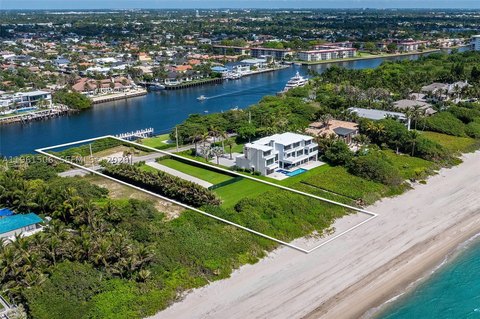 Waterfront Estate Parcel
