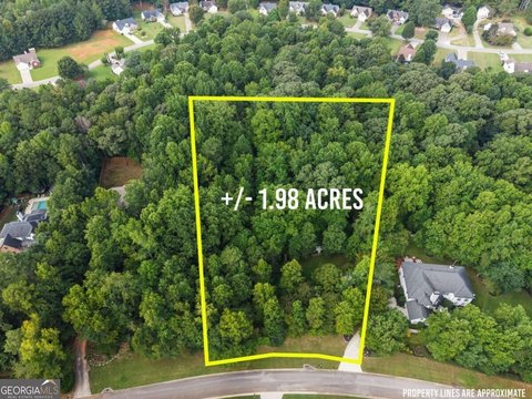 Land, Flowery Branch, GA