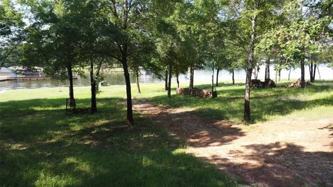 Lake Fork Waterfront Land Opportunity