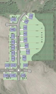 Residential Land with Valley Views
