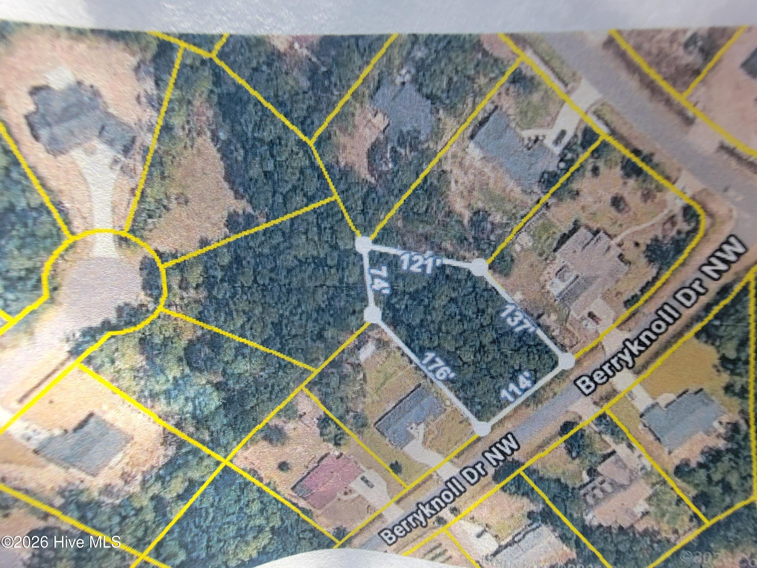 Residential Land in Carolina Shores