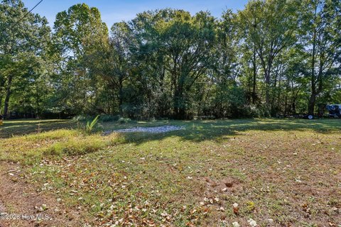 Unimproved GR5 Land Parcel