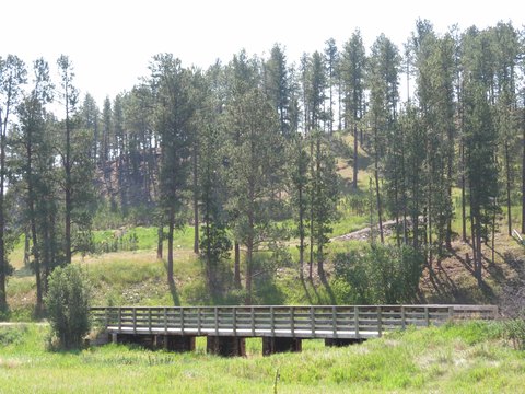 Residential Development Lot with Trail Access
