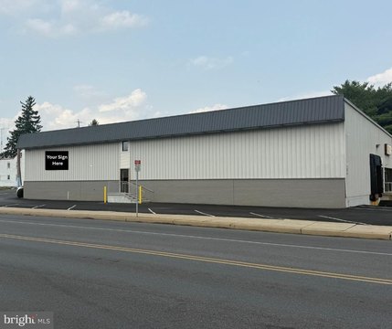 Two-Story Office Suite with Private Entrance