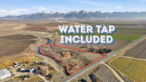 Rare Corinne Land Parcel