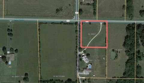 Centerton, AR Commercial Land