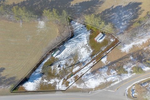 Highway Frontage Commercial Land