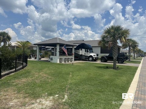 Upgraded Motorcoach Resort Site