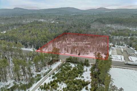 Commercial Land Parcel on Route 16